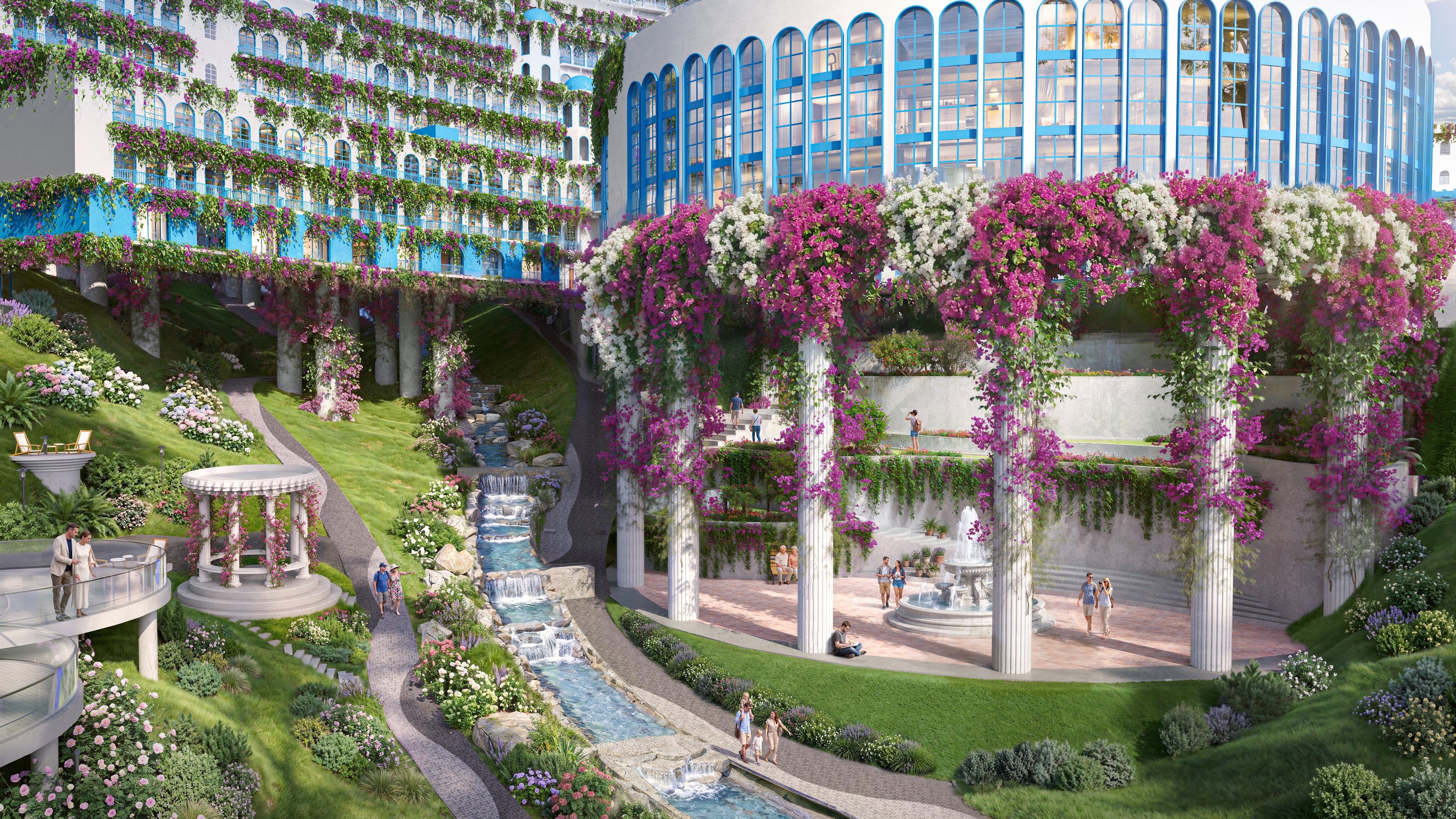 Cam suối đặc tả condotel